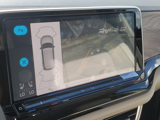 new 2025 Volkswagen Atlas car, priced at $45,821