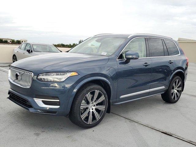 new 2025 Volvo XC90 Plug-In Hybrid car, priced at $86,450