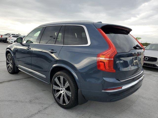 new 2025 Volvo XC90 Plug-In Hybrid car, priced at $86,450