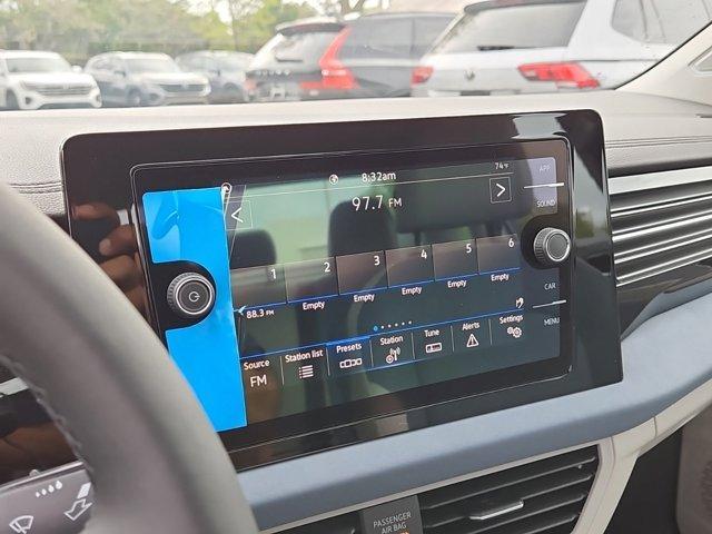 new 2025 Volkswagen Jetta car, priced at $26,905