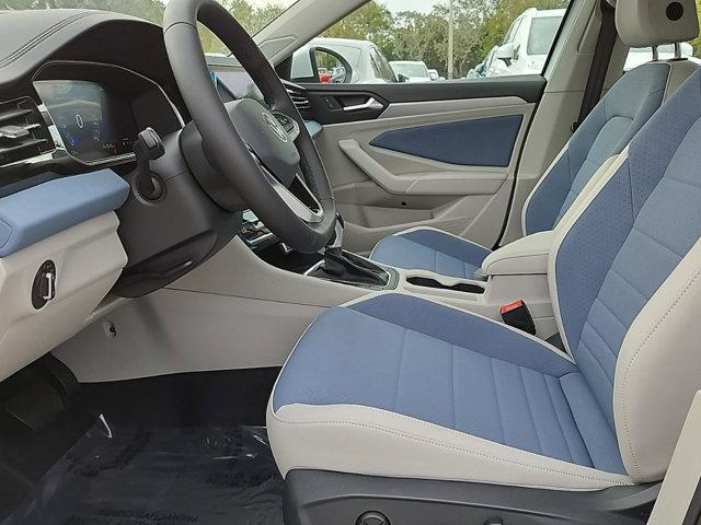 new 2025 Volkswagen Jetta car, priced at $26,905