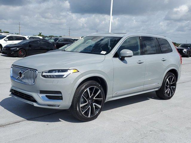 new 2025 Volvo XC90 car, priced at $63,665