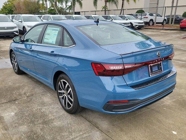 new 2025 Volkswagen Jetta car, priced at $25,428