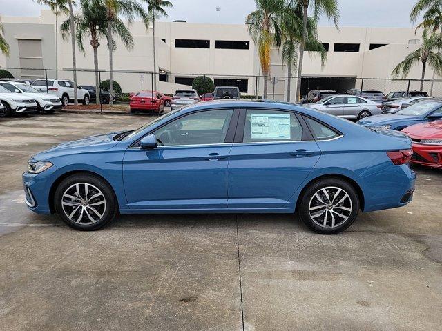 new 2025 Volkswagen Jetta car, priced at $25,428