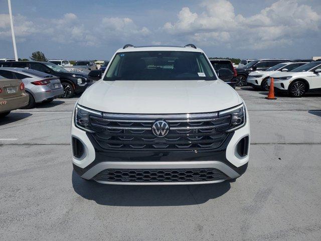 new 2024 Volkswagen Atlas car, priced at $43,682