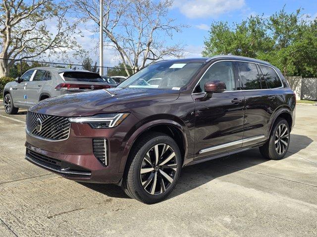 new 2025 Volvo XC90 car, priced at $58,327