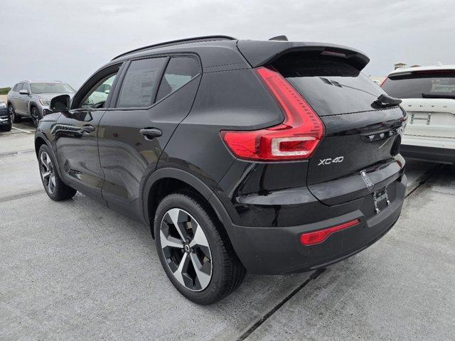 new 2025 Volvo XC40 car, priced at $48,315