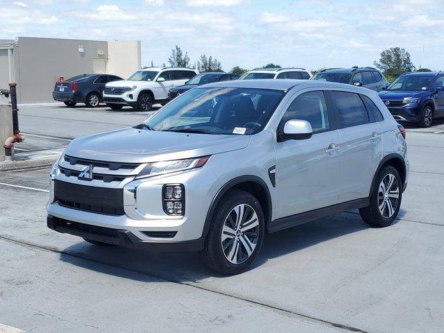 new 2024 Mitsubishi Outlander Sport car, priced at $27,365