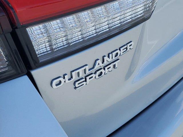 new 2024 Mitsubishi Outlander Sport car, priced at $27,365