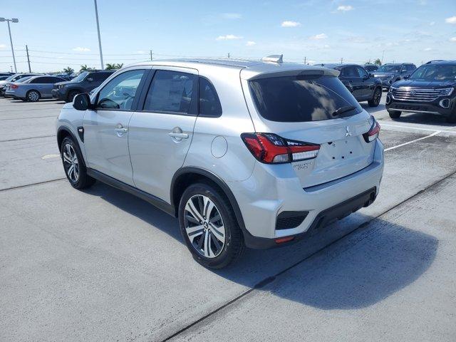 new 2024 Mitsubishi Outlander Sport car, priced at $27,365