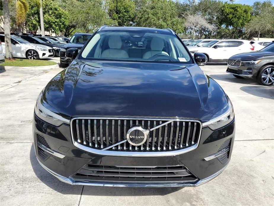 used 2022 Volvo XC60 car, priced at $38,488