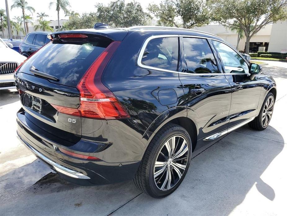 used 2022 Volvo XC60 car, priced at $38,488