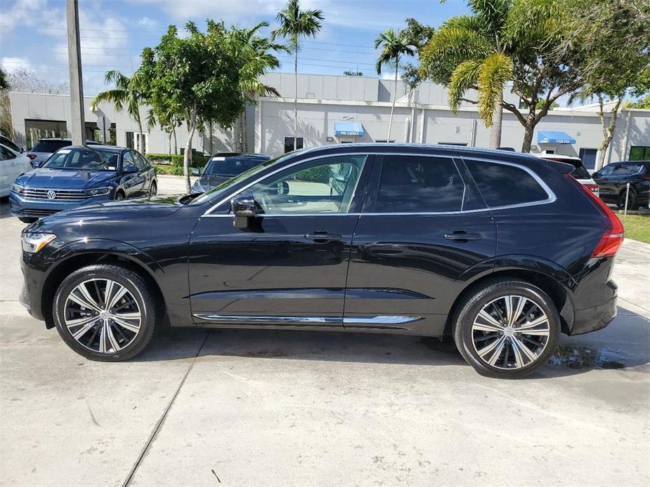 used 2022 Volvo XC60 car, priced at $38,488