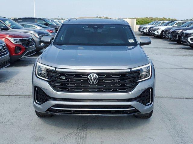 new 2024 Volkswagen Atlas Cross Sport car, priced at $47,299