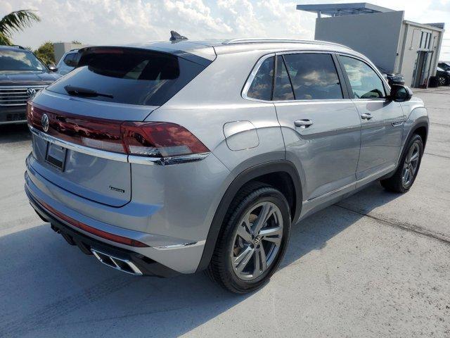 new 2024 Volkswagen Atlas Cross Sport car, priced at $47,299