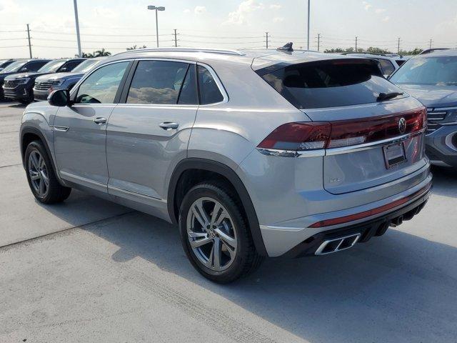 new 2024 Volkswagen Atlas Cross Sport car, priced at $47,299