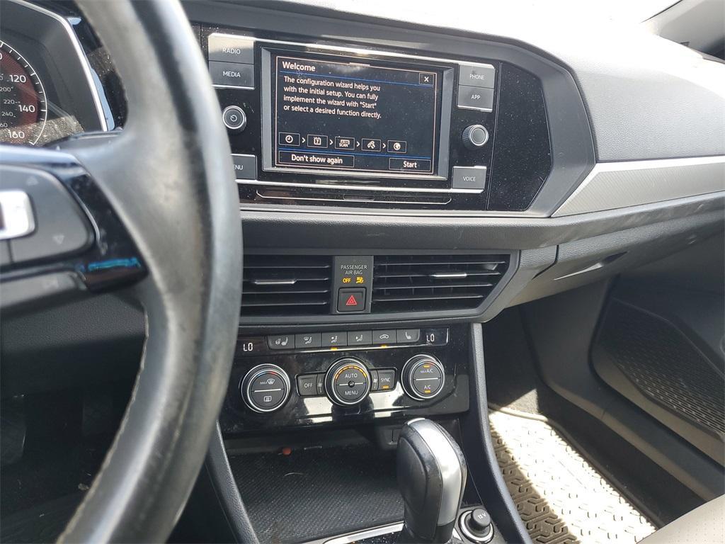 used 2021 Volkswagen Jetta car, priced at $18,577