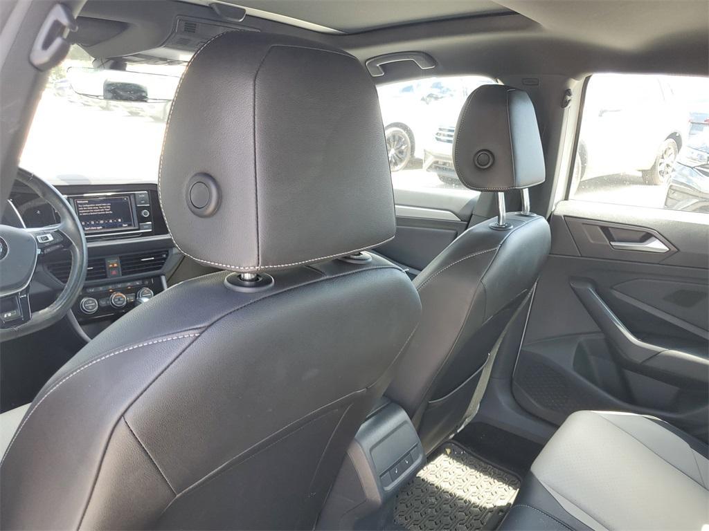 used 2021 Volkswagen Jetta car, priced at $18,577