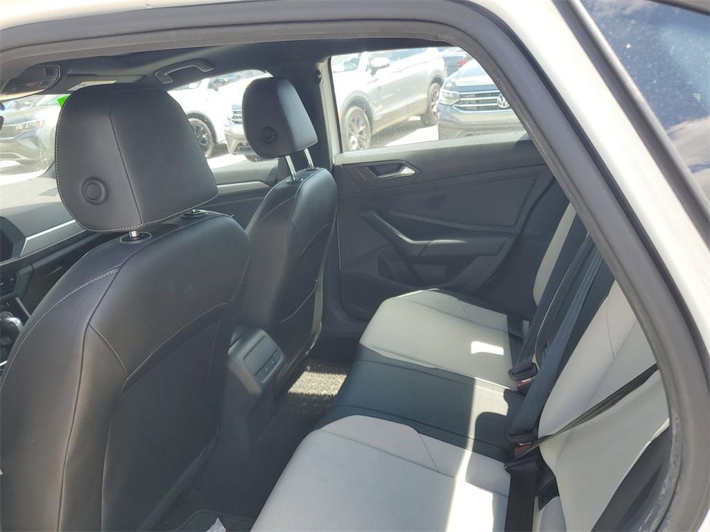 used 2021 Volkswagen Jetta car, priced at $18,577