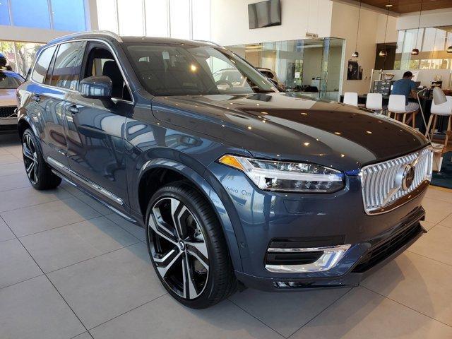 new 2025 Volvo XC90 car, priced at $72,675