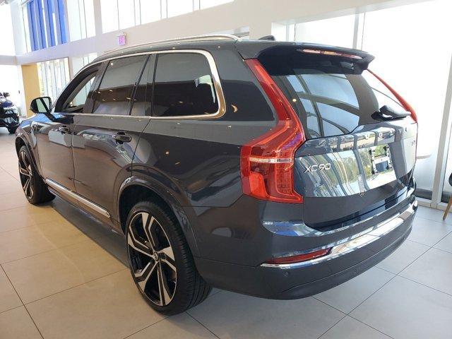 new 2025 Volvo XC90 car, priced at $72,675