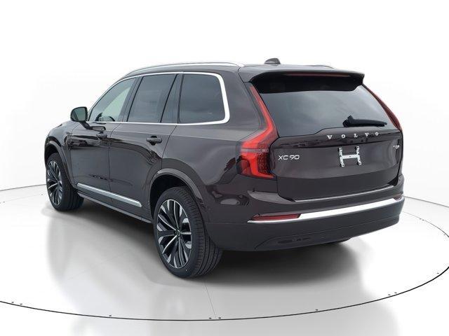 new 2025 Volvo XC90 Plug-In Hybrid car, priced at $78,765