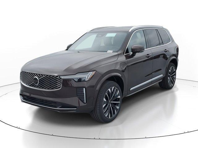 new 2025 Volvo XC90 Plug-In Hybrid car, priced at $78,765