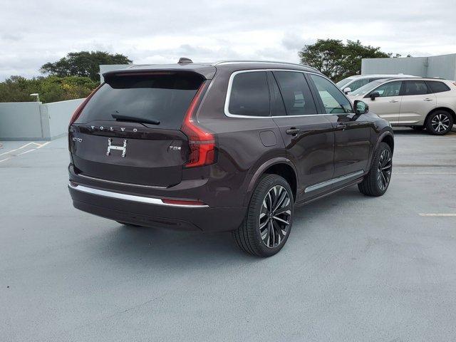 new 2025 Volvo XC90 Plug-In Hybrid car, priced at $78,765