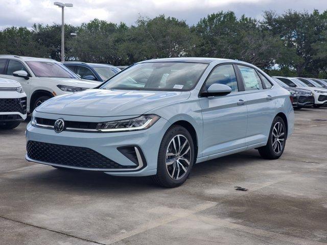 new 2026 Volkswagen Jetta car, priced at $27,641