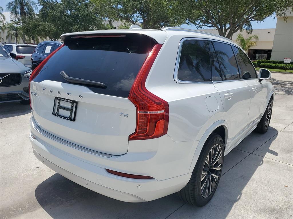 used 2022 Volvo XC90 car, priced at $38,988