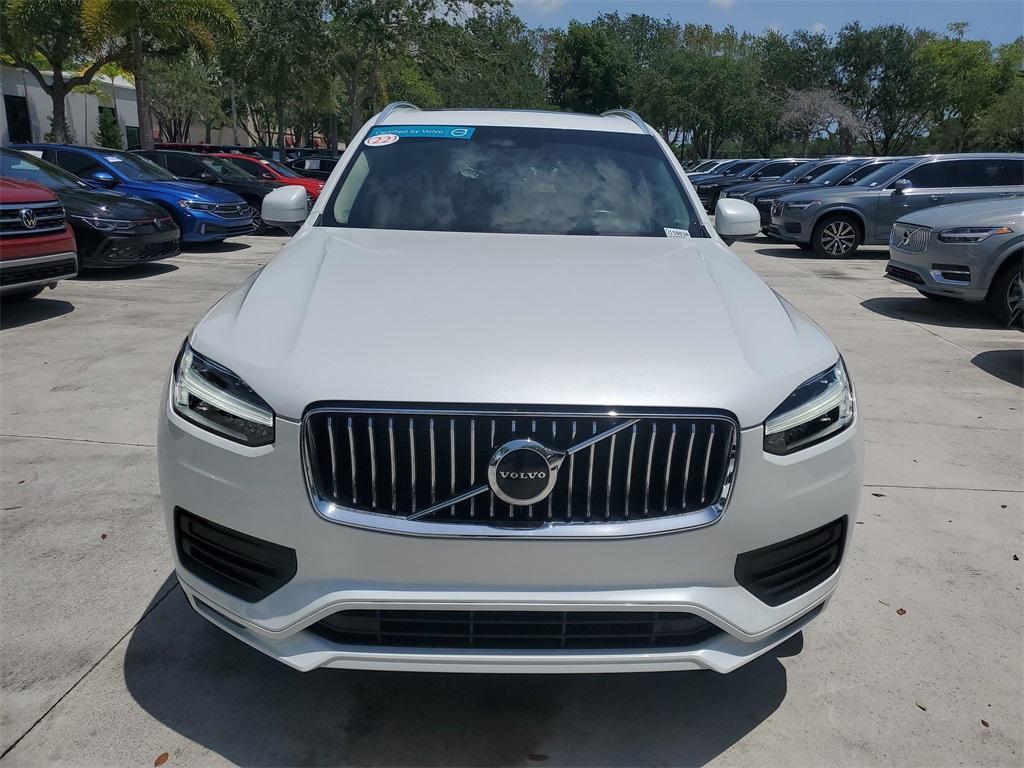 used 2022 Volvo XC90 car, priced at $38,988
