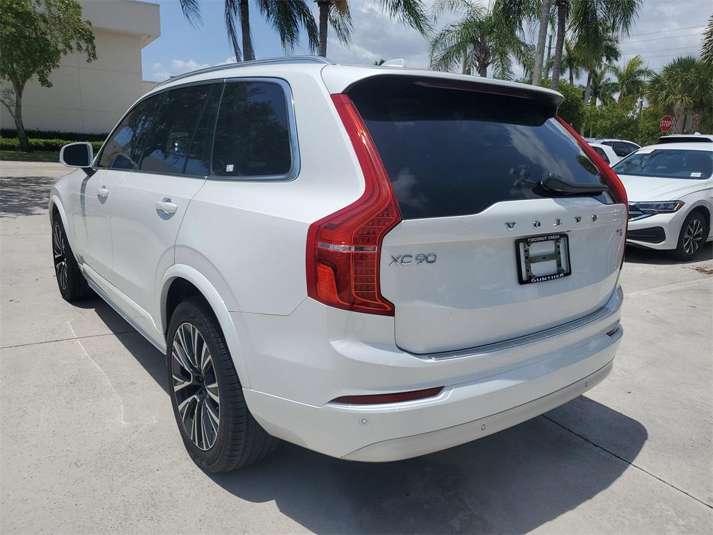 used 2022 Volvo XC90 car, priced at $38,988