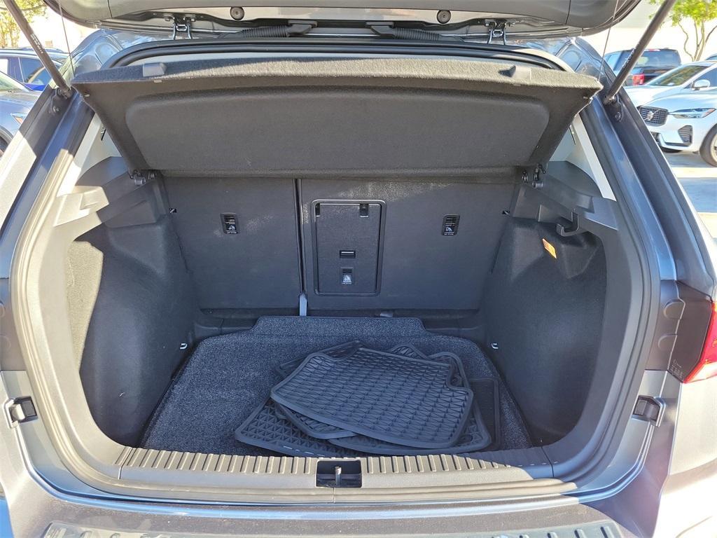 used 2022 Volkswagen Taos car, priced at $17,998