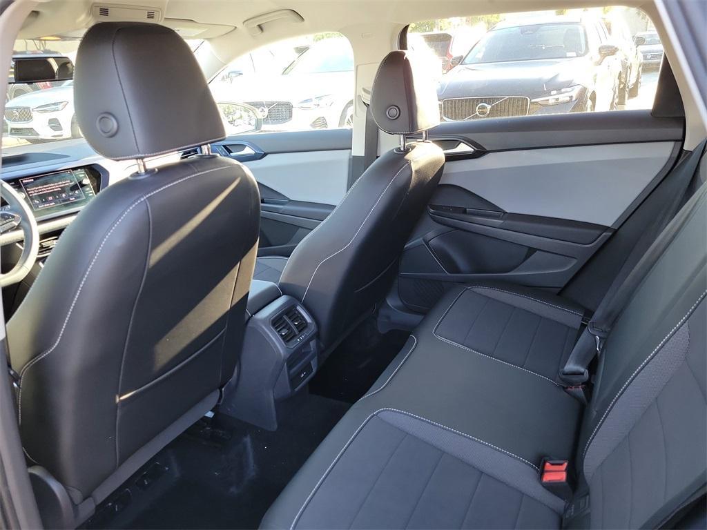 used 2022 Volkswagen Taos car, priced at $17,998