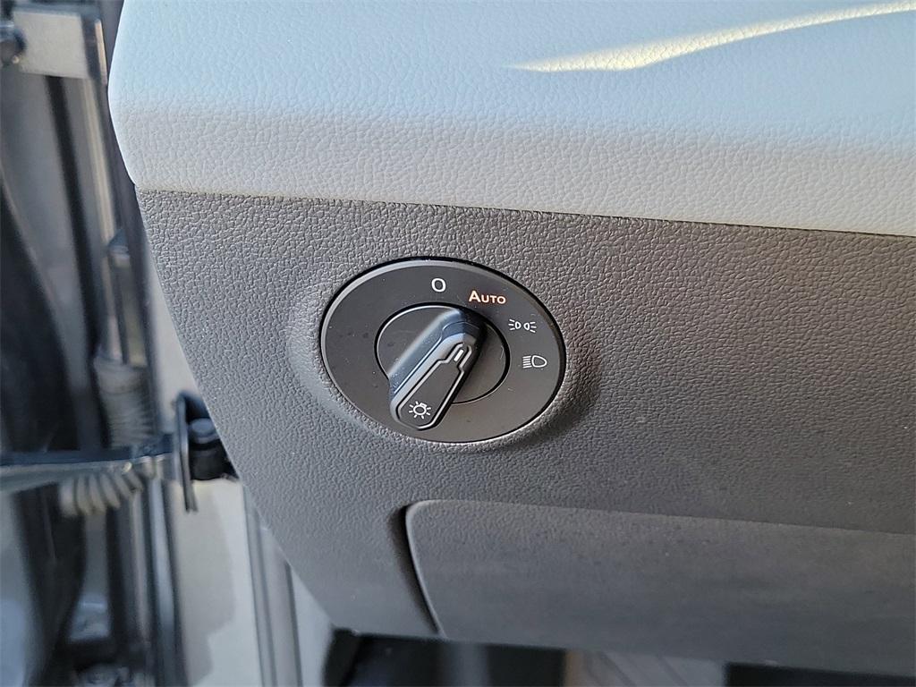 used 2022 Volkswagen Taos car, priced at $17,998