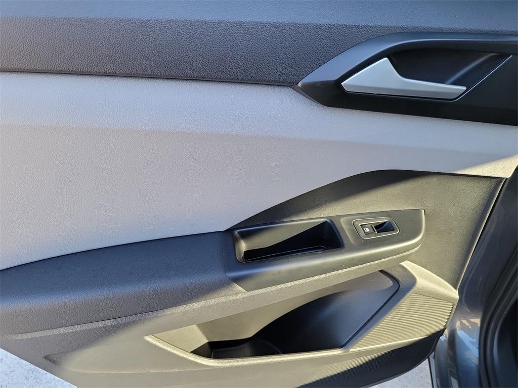 used 2022 Volkswagen Taos car, priced at $17,998