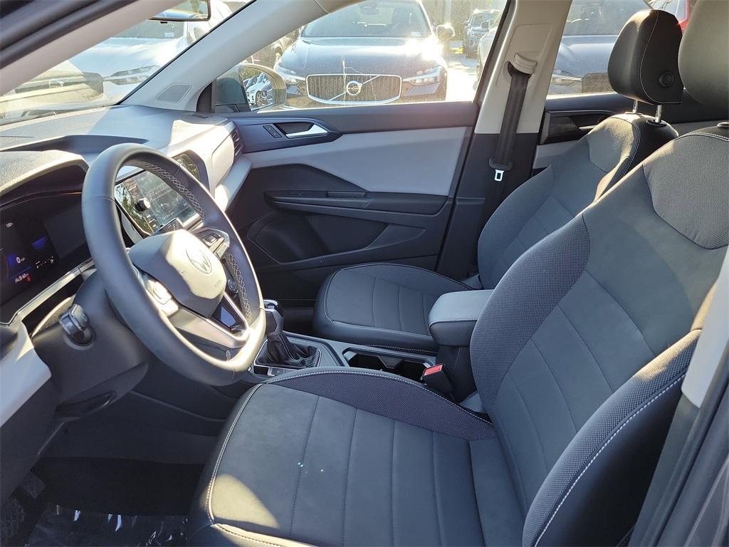 used 2022 Volkswagen Taos car, priced at $17,998