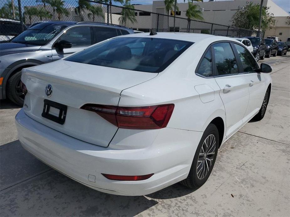 used 2020 Volkswagen Jetta car, priced at $17,877