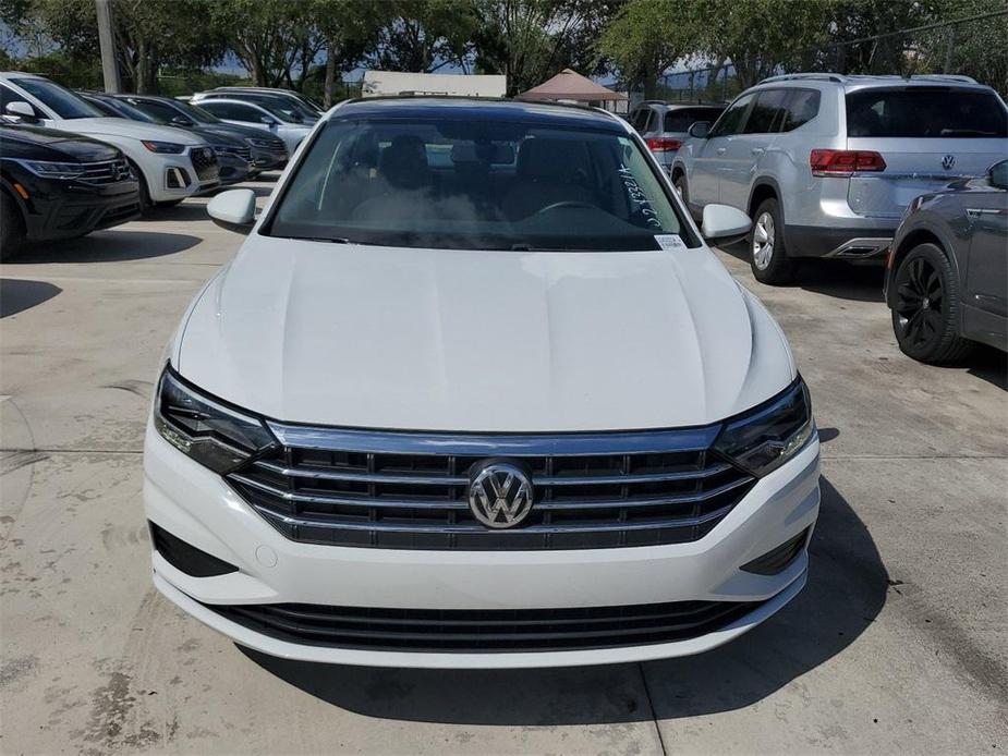 used 2020 Volkswagen Jetta car, priced at $17,877