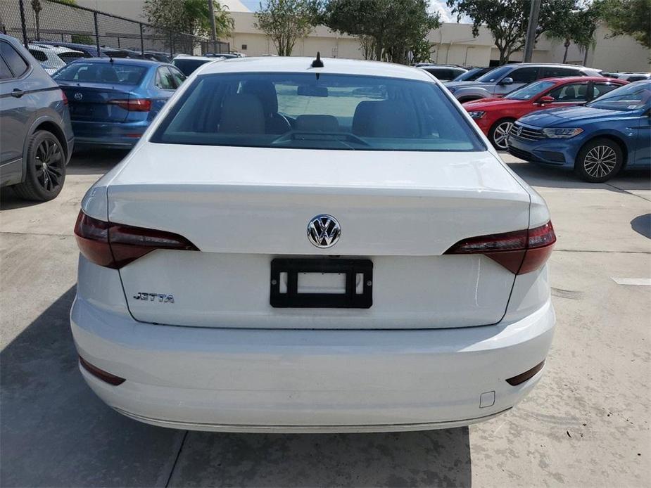 used 2020 Volkswagen Jetta car, priced at $17,877