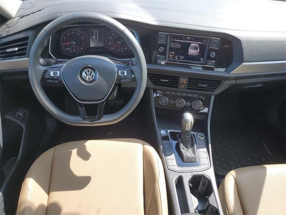 used 2020 Volkswagen Jetta car, priced at $17,877