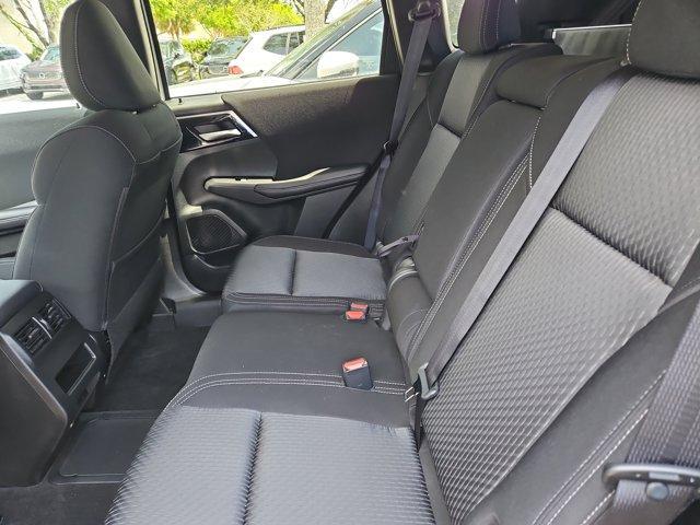 new 2025 Mitsubishi Outlander car, priced at $42,615