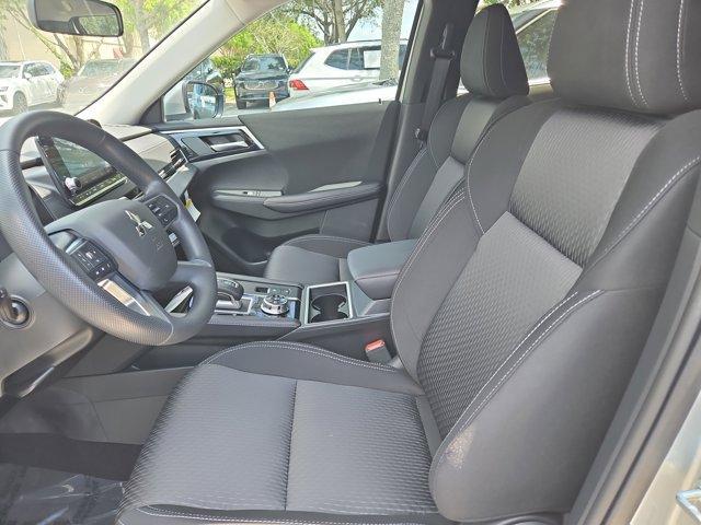 new 2025 Mitsubishi Outlander car, priced at $42,615