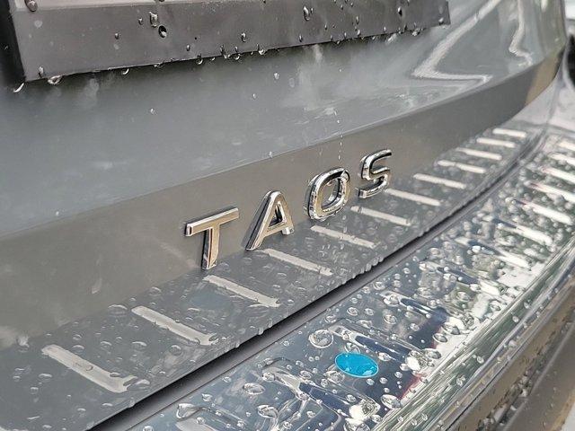 new 2024 Volkswagen Taos car, priced at $28,975