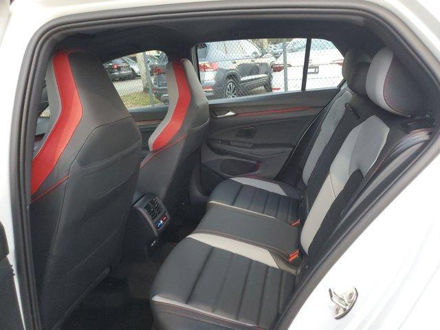 used 2024 Volkswagen Golf GTI car, priced at $35,477