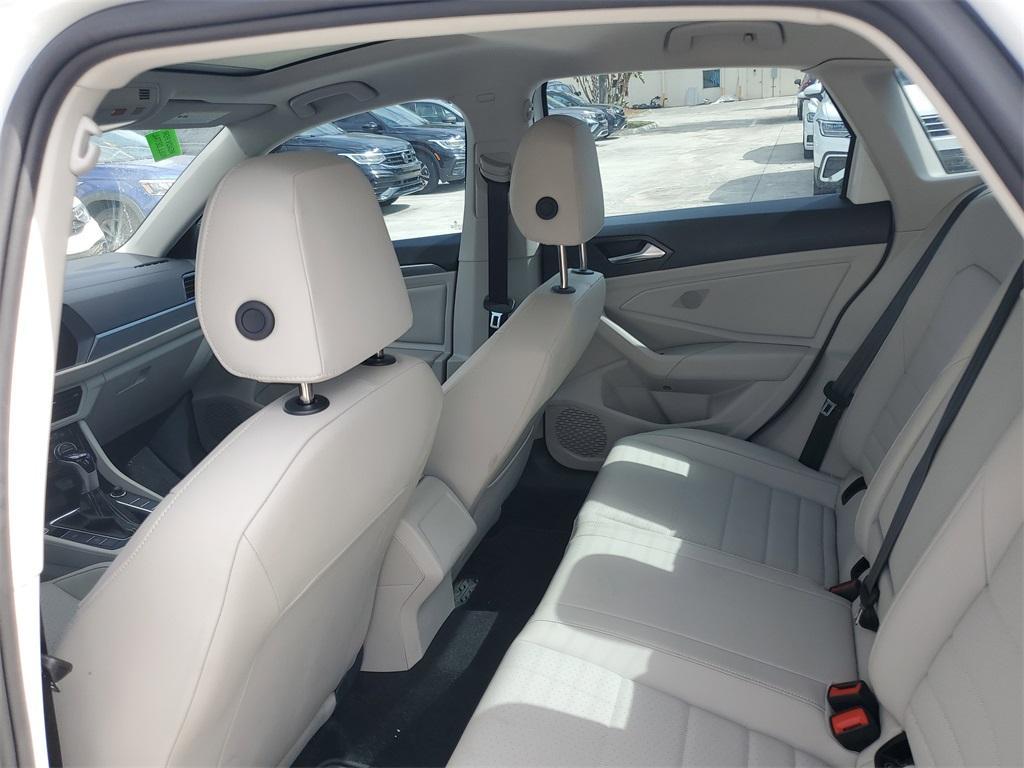 used 2024 Volkswagen Jetta car, priced at $23,477