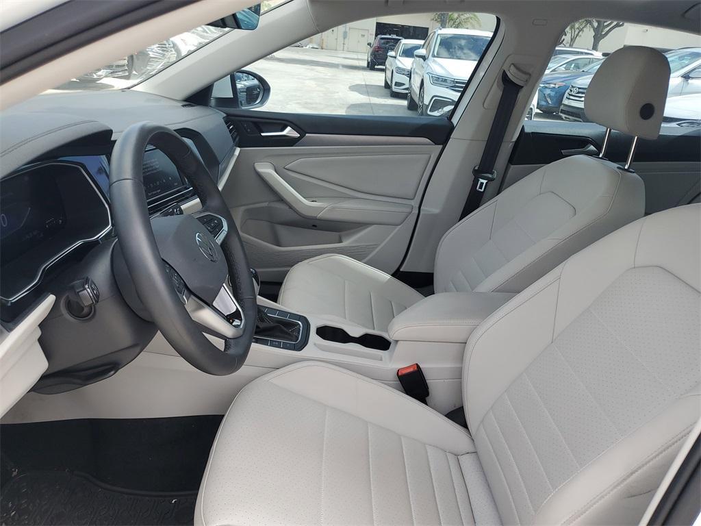 used 2024 Volkswagen Jetta car, priced at $23,477