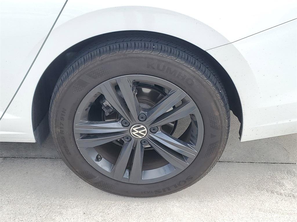 used 2024 Volkswagen Jetta car, priced at $23,477