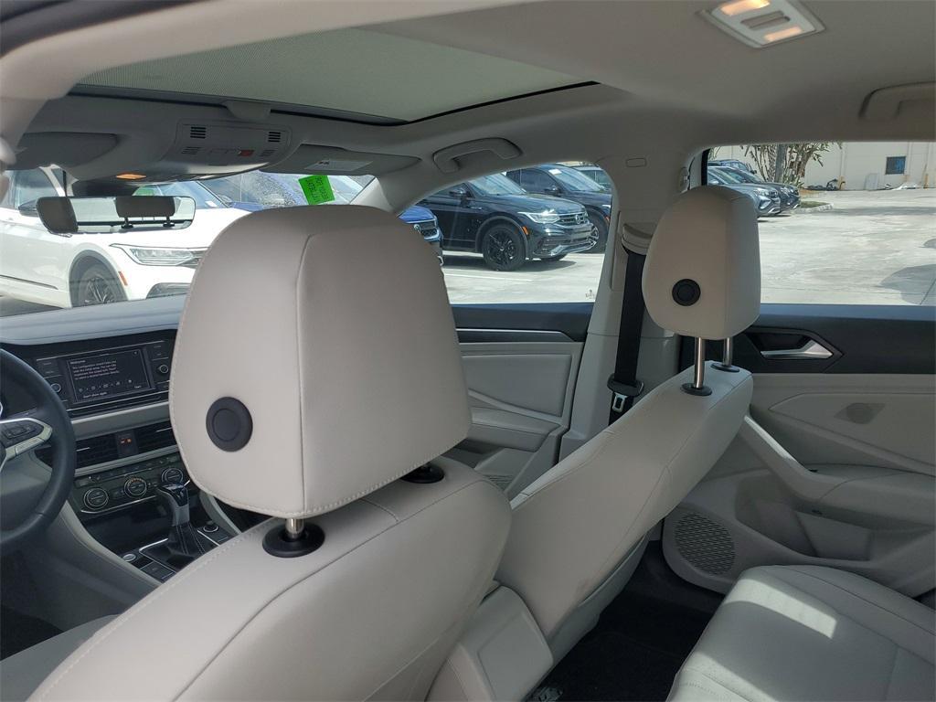 used 2024 Volkswagen Jetta car, priced at $23,477