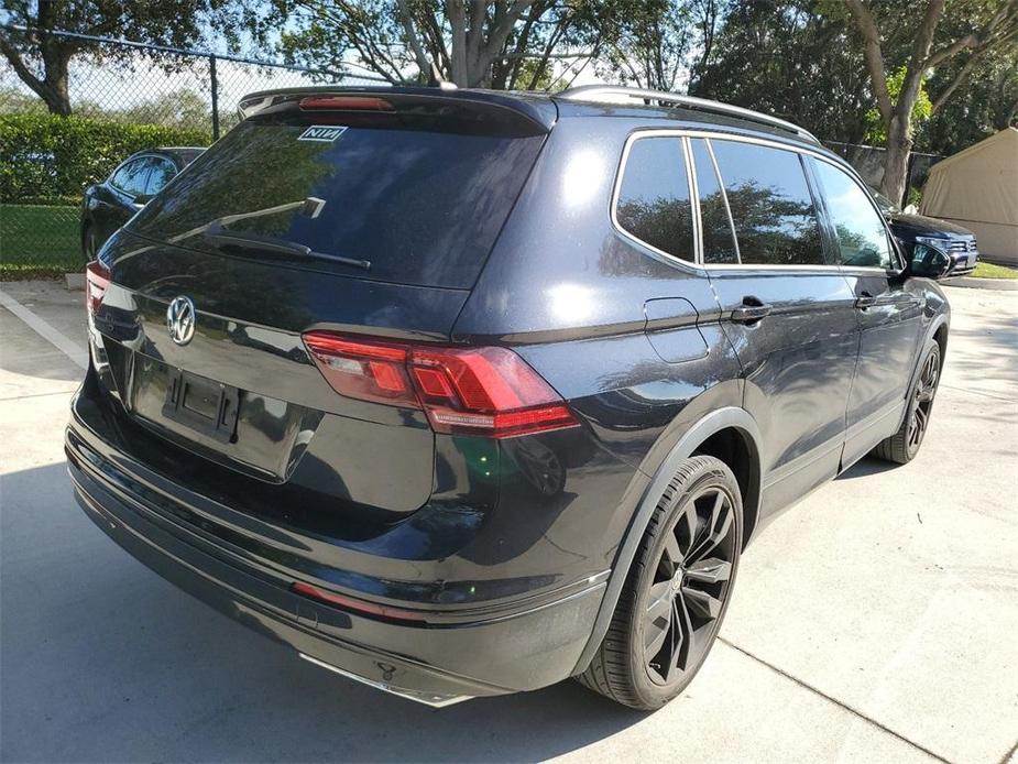 used 2021 Volkswagen Tiguan car, priced at $23,277